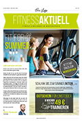 Fitness Aktuell, Vorderseite